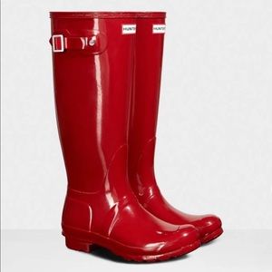 Hunter boots